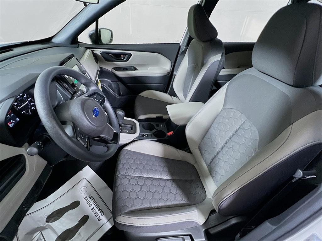 new 2025 Subaru Forester car, priced at $31,747