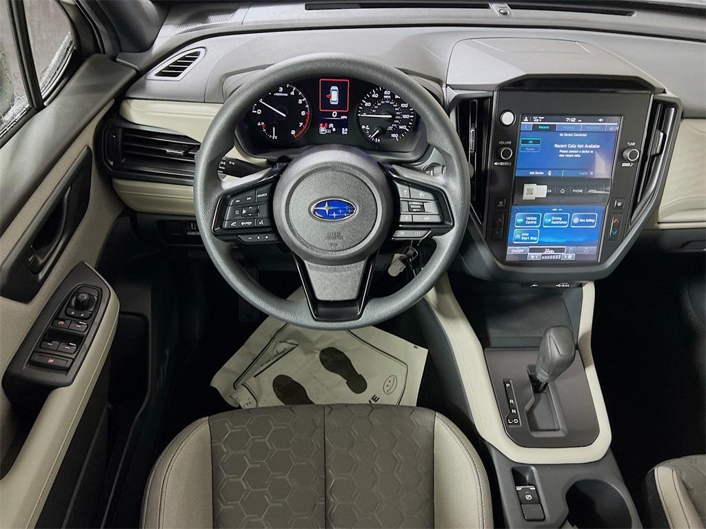 new 2025 Subaru Forester car, priced at $31,747