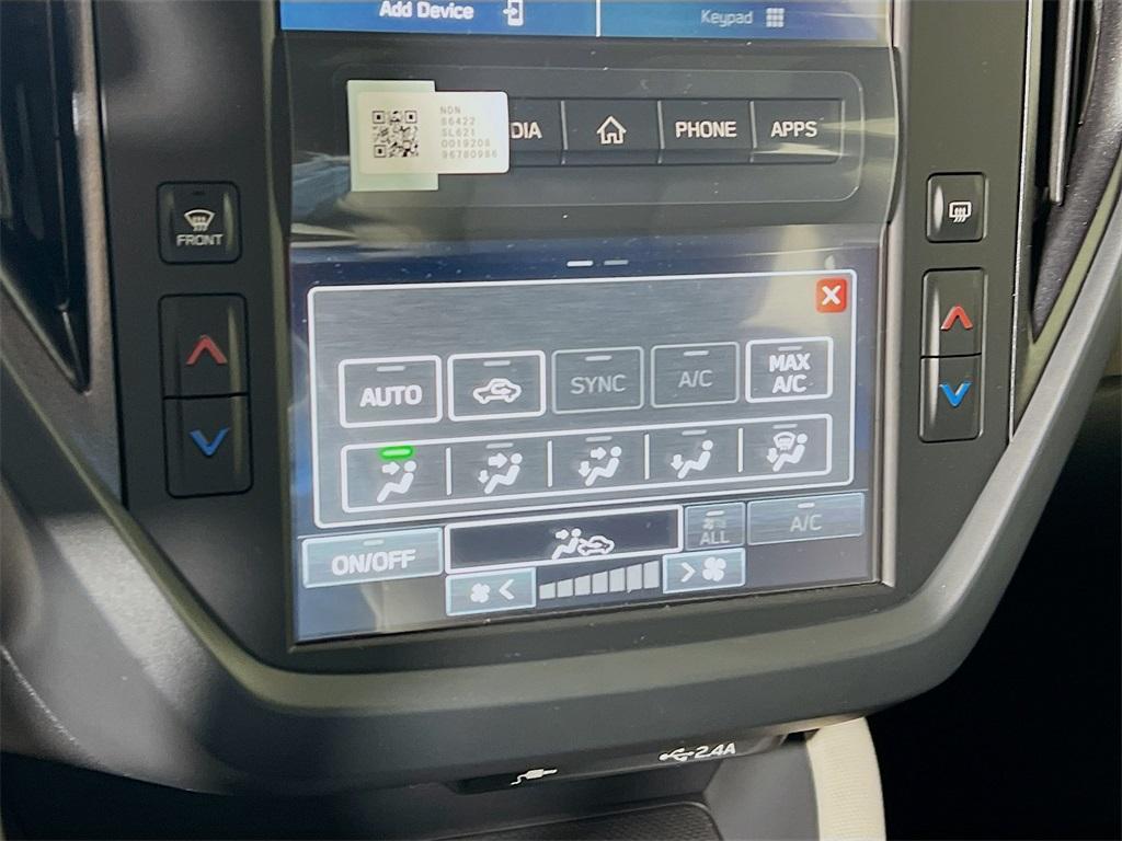 new 2025 Subaru Forester car, priced at $31,747