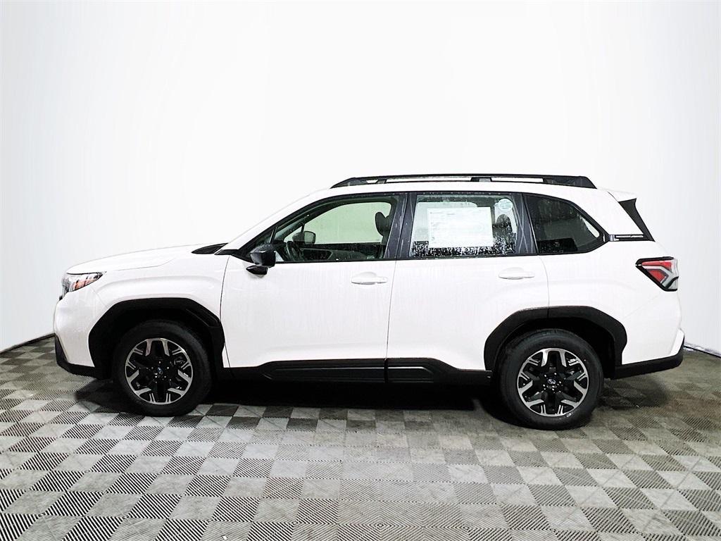 new 2025 Subaru Forester car, priced at $31,747