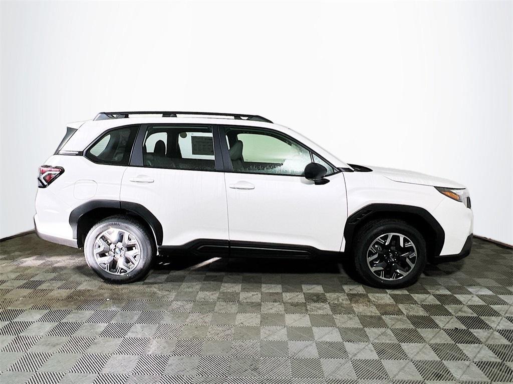 new 2025 Subaru Forester car, priced at $31,747