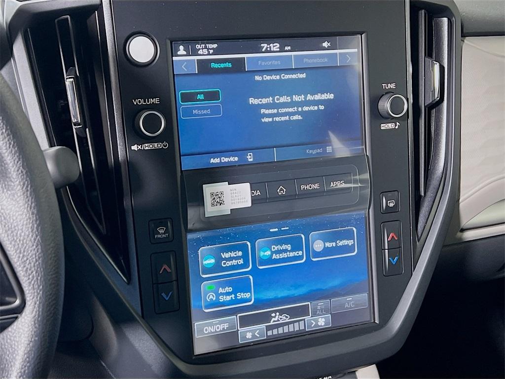 new 2025 Subaru Forester car, priced at $31,747