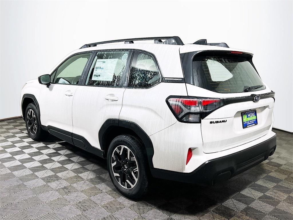 new 2025 Subaru Forester car, priced at $31,747
