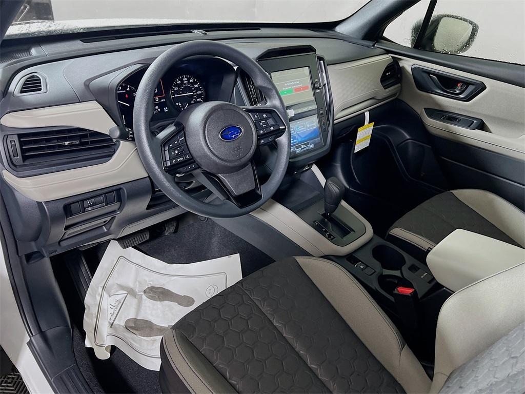 new 2025 Subaru Forester car, priced at $31,747