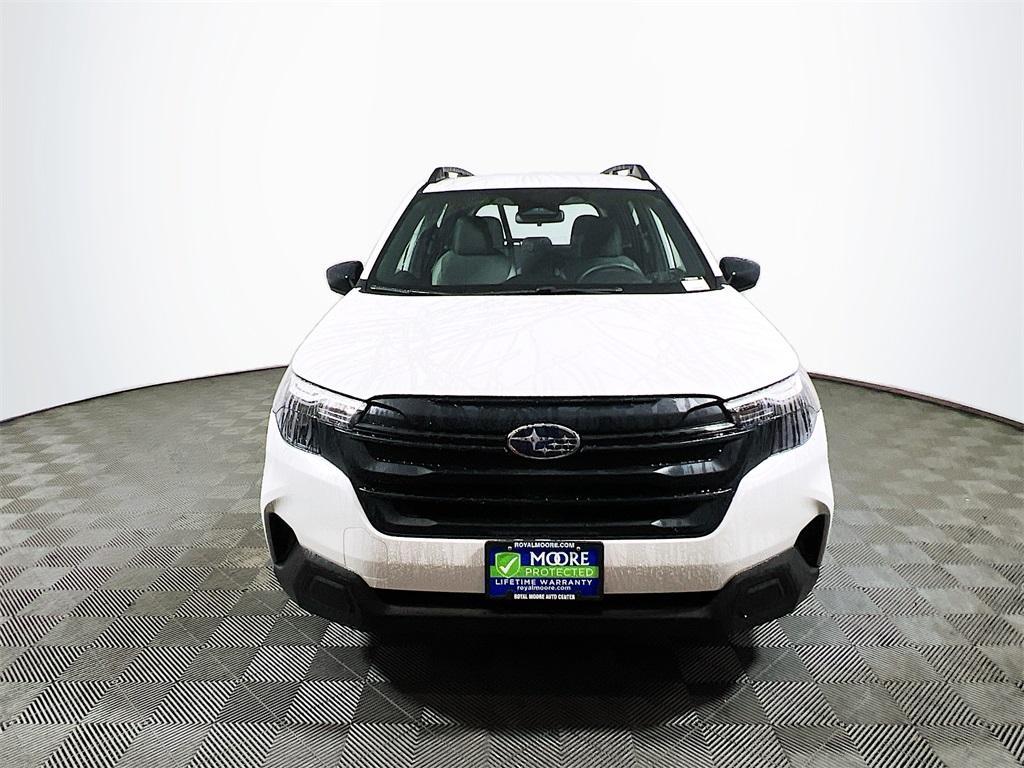 new 2025 Subaru Forester car, priced at $31,747