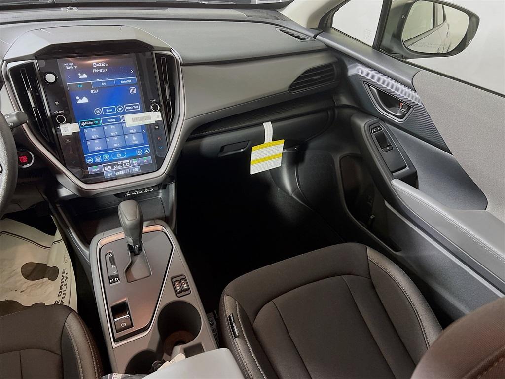 new 2025 Subaru Crosstrek car, priced at $31,883