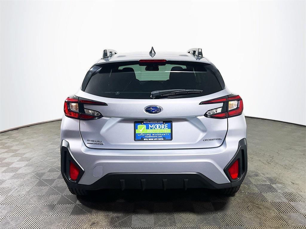new 2025 Subaru Crosstrek car, priced at $31,883