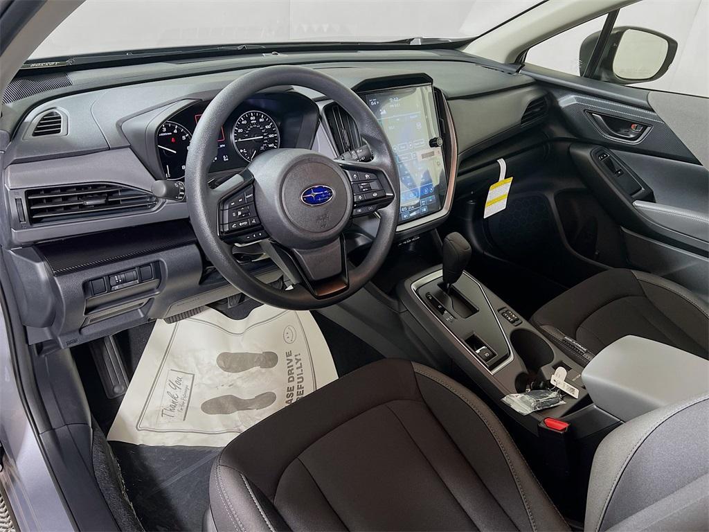 new 2025 Subaru Crosstrek car, priced at $31,883