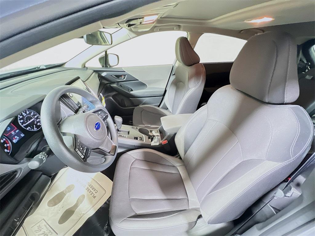 new 2025 Subaru Crosstrek car, priced at $31,883