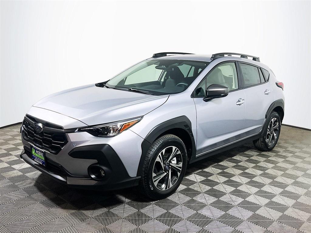 new 2025 Subaru Crosstrek car, priced at $31,883