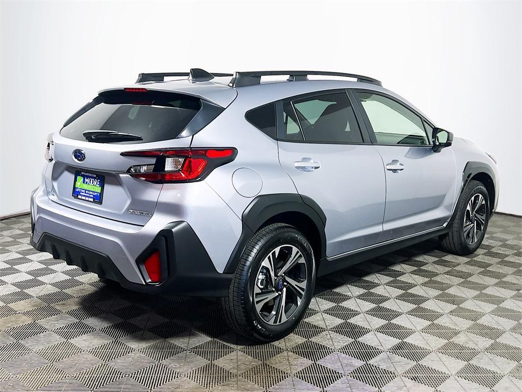 new 2025 Subaru Crosstrek car, priced at $31,883