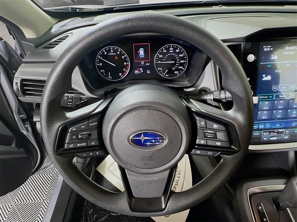 new 2025 Subaru Crosstrek car, priced at $31,883