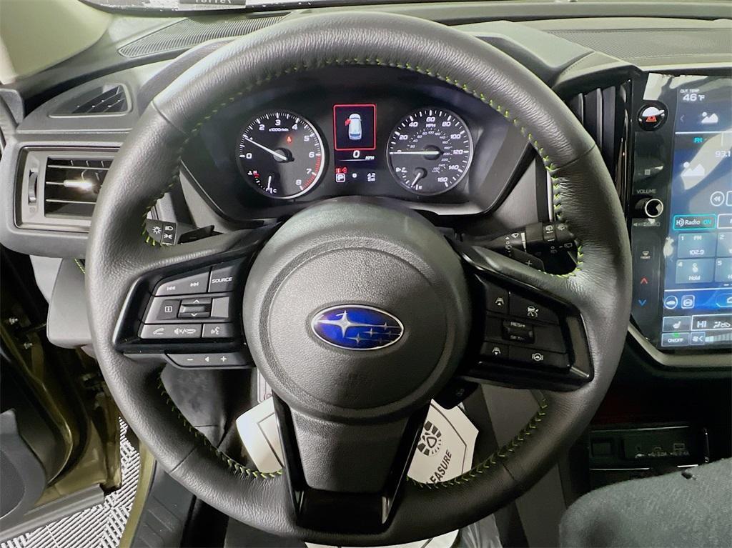 new 2025 Subaru Ascent car, priced at $40,922