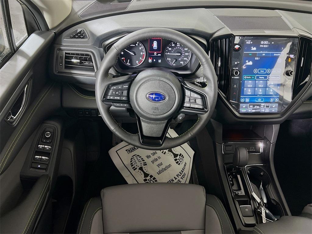 new 2025 Subaru Ascent car, priced at $40,922