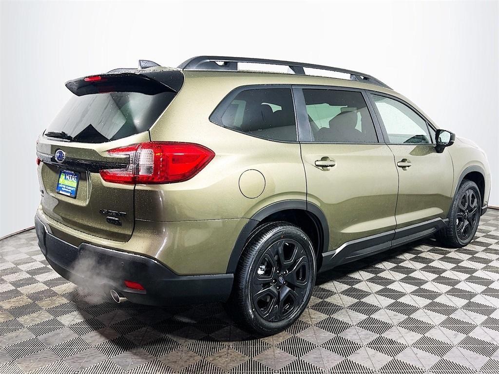 new 2025 Subaru Ascent car, priced at $40,922