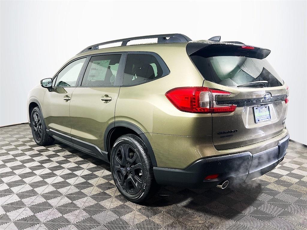 new 2025 Subaru Ascent car, priced at $41,672
