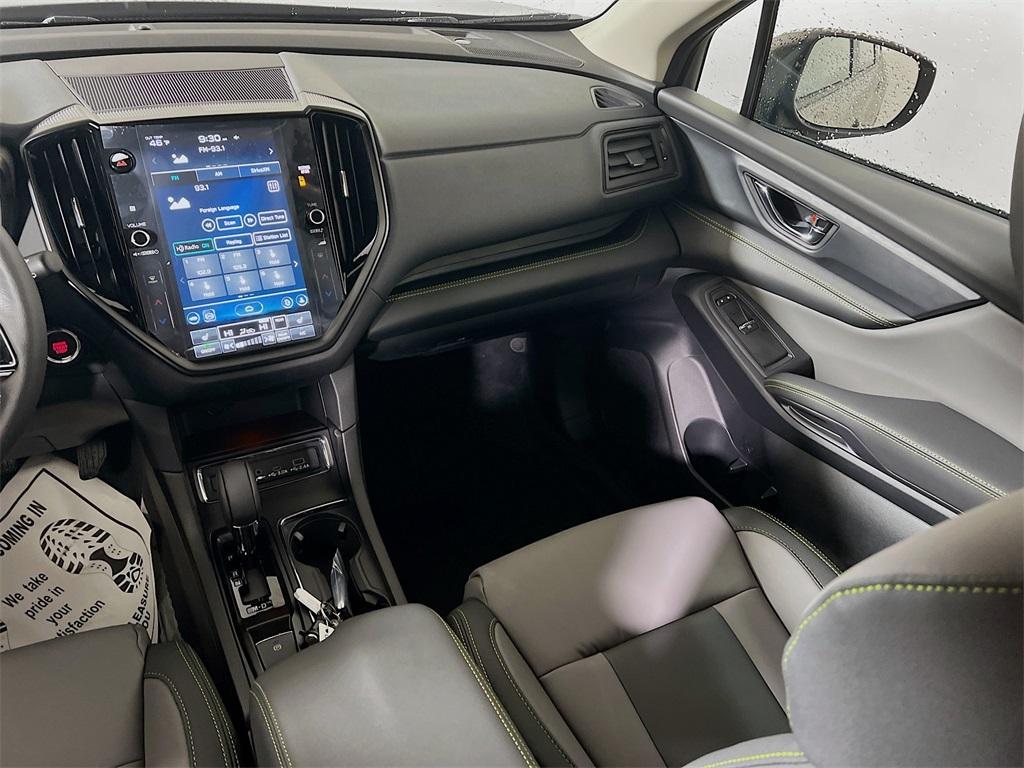 new 2025 Subaru Ascent car, priced at $41,672