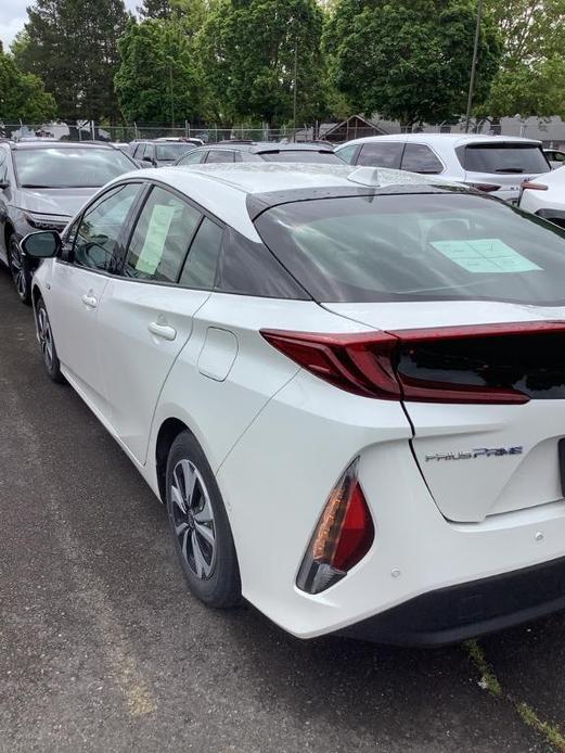 used 2019 Toyota Prius Prime car, priced at $27,000