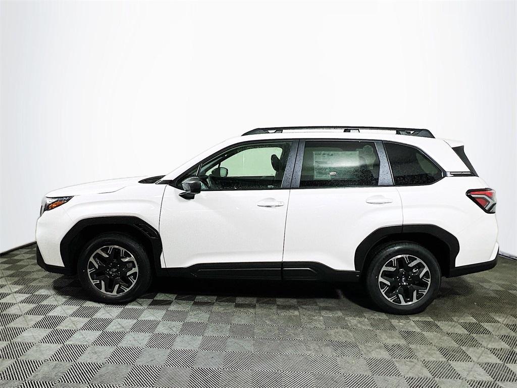 new 2025 Subaru Forester car, priced at $32,324