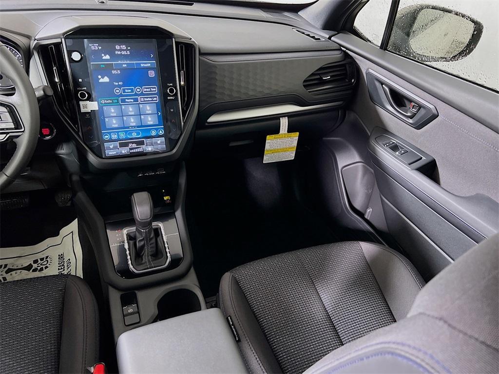 new 2025 Subaru Forester car, priced at $32,324