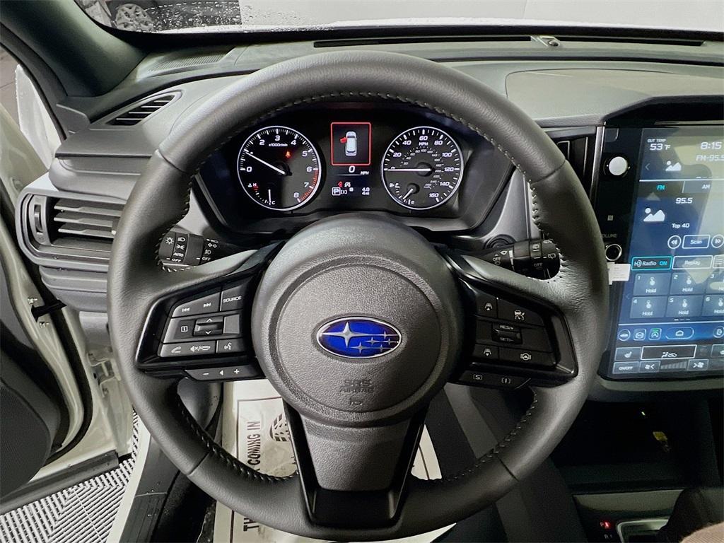 new 2025 Subaru Forester car, priced at $32,324