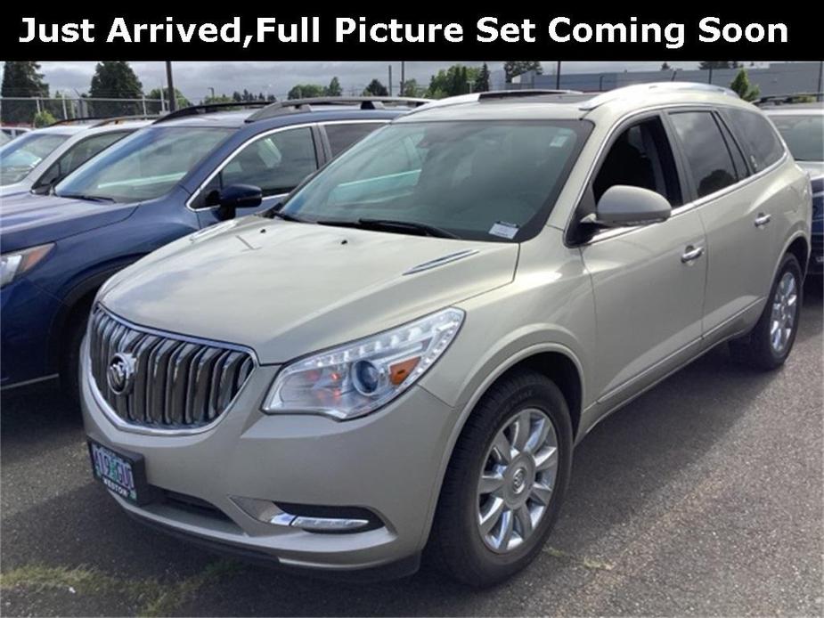 used 2014 Buick Enclave car, priced at $16,000