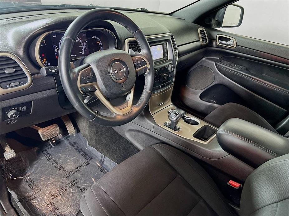 used 2014 Jeep Grand Cherokee car, priced at $13,800