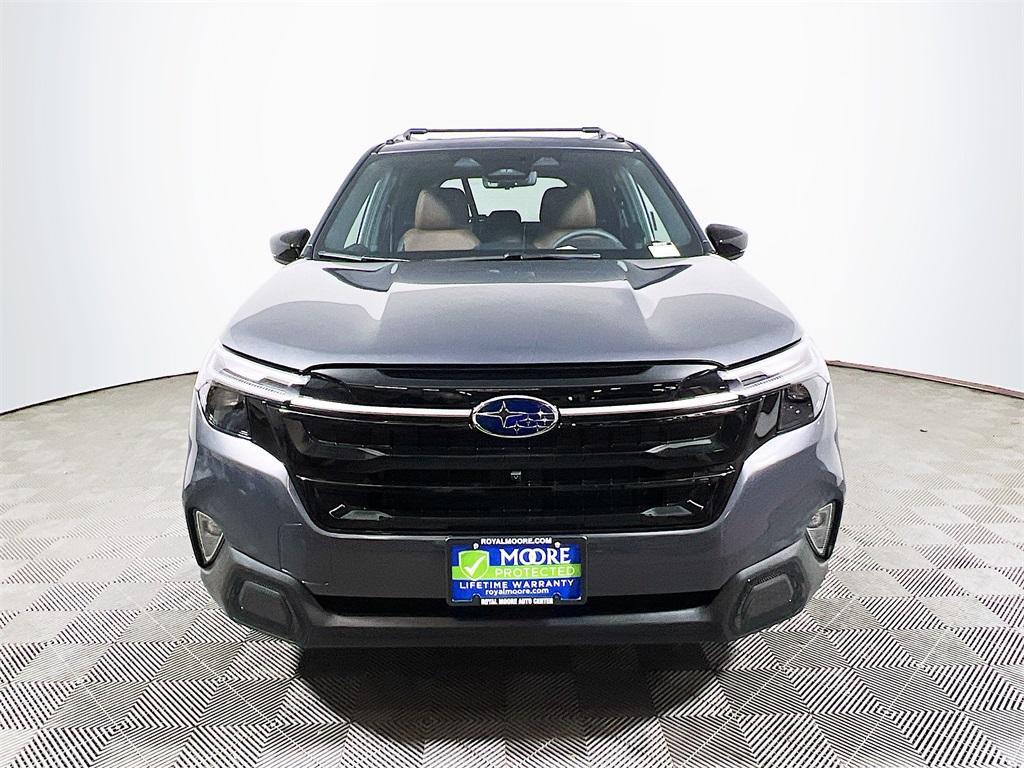 new 2025 Subaru Forester car, priced at $41,575