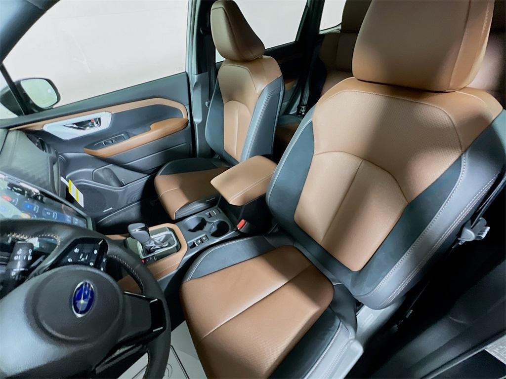 new 2025 Subaru Forester car, priced at $41,575