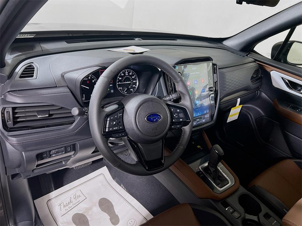 new 2025 Subaru Forester car, priced at $41,575