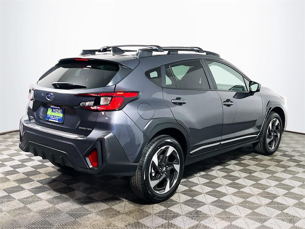 new 2025 Subaru Crosstrek car, priced at $33,739