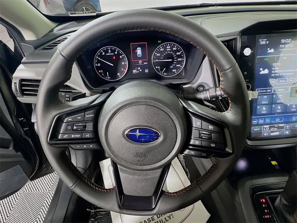 new 2025 Subaru Crosstrek car, priced at $33,739