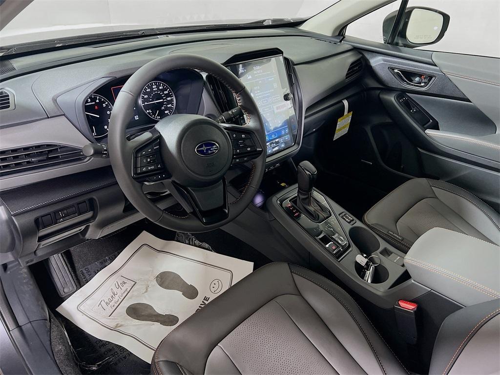 new 2025 Subaru Crosstrek car, priced at $33,739