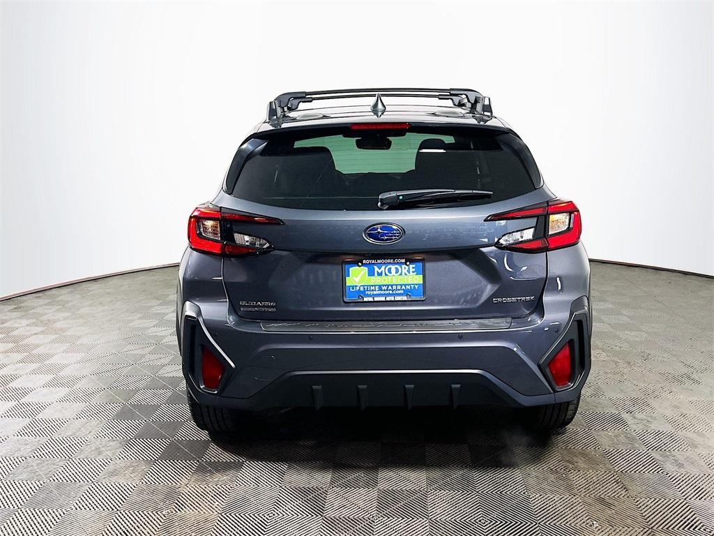 new 2025 Subaru Crosstrek car, priced at $33,739