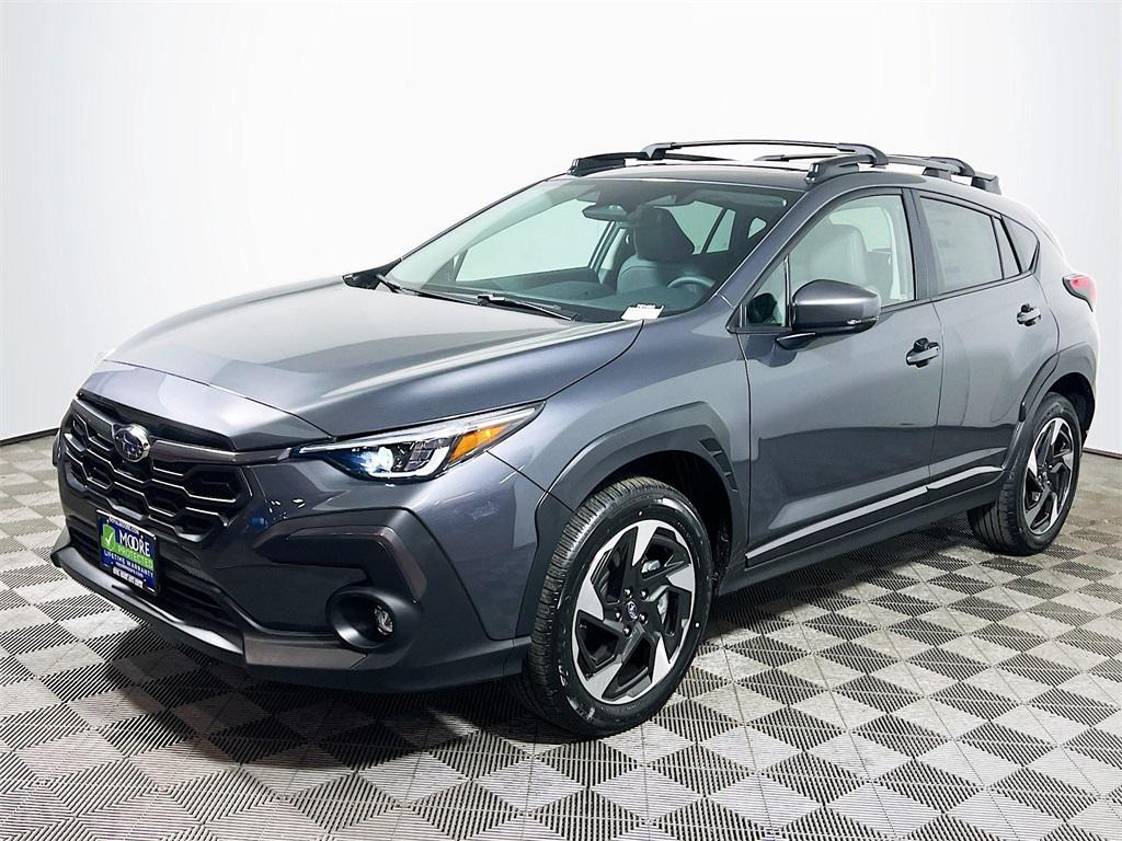 new 2025 Subaru Crosstrek car, priced at $33,739