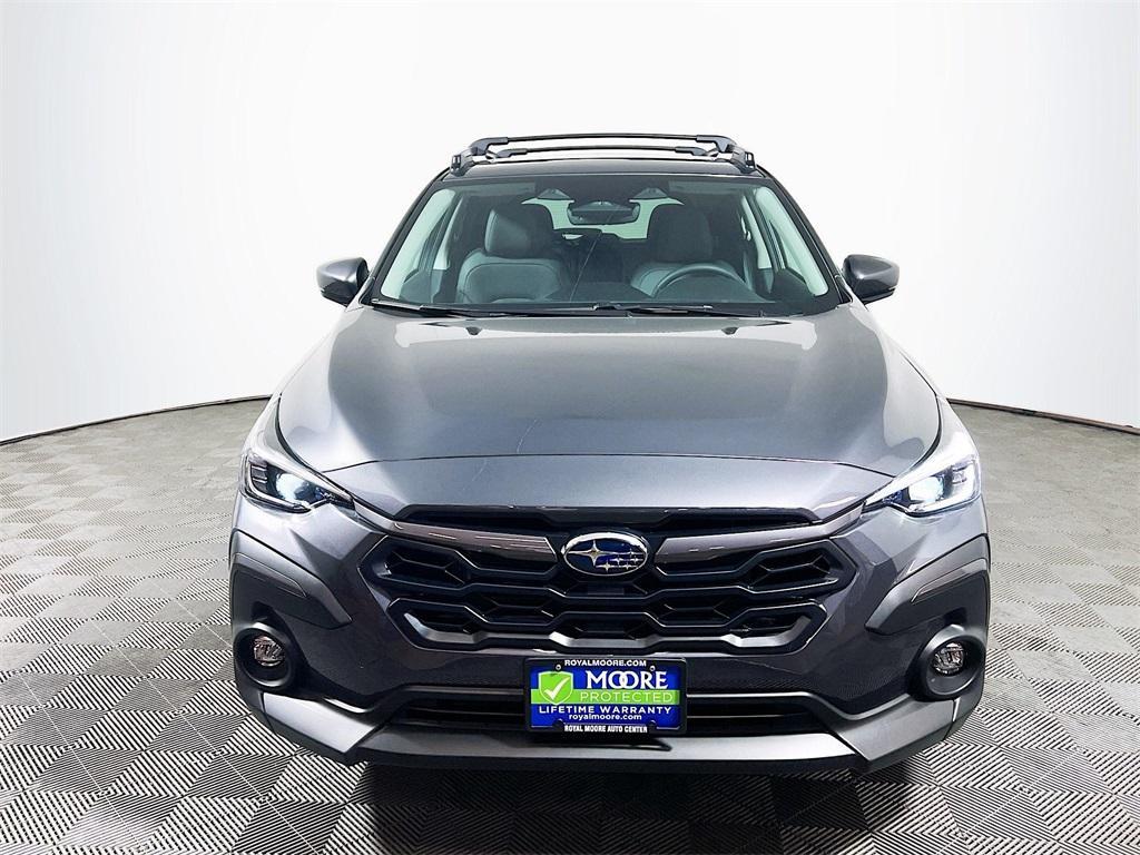 new 2025 Subaru Crosstrek car, priced at $33,739