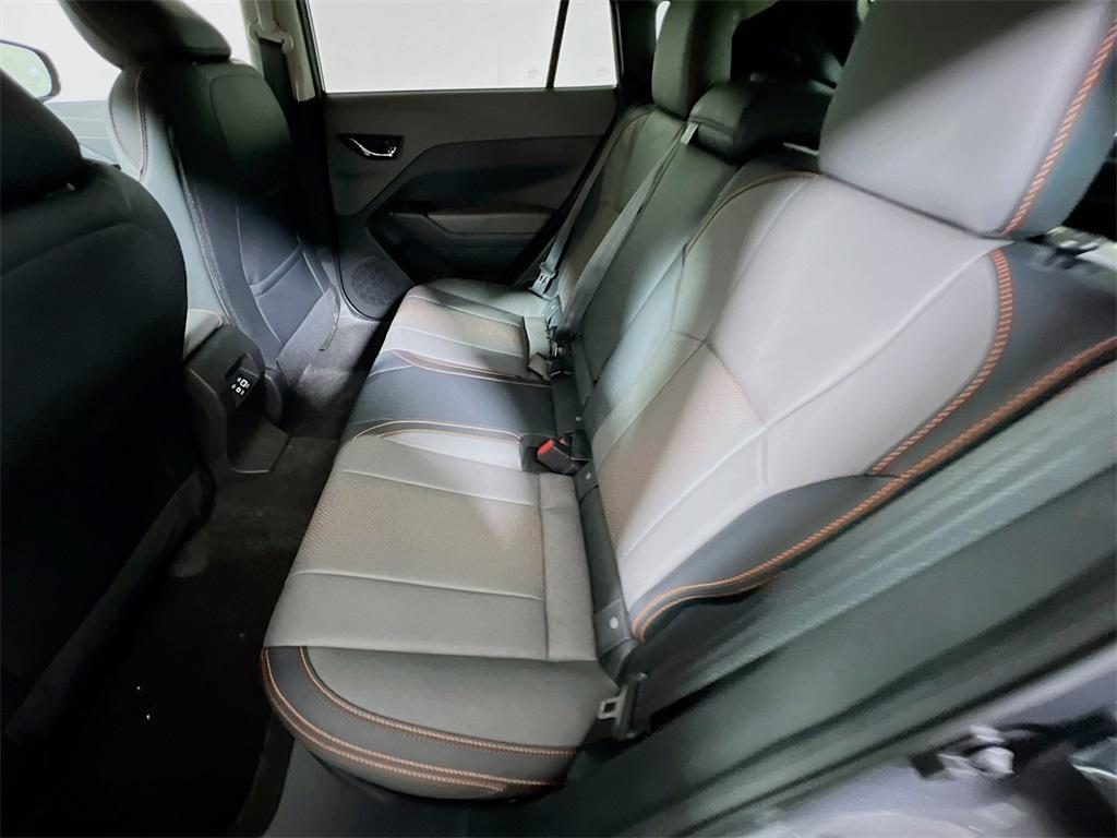 new 2025 Subaru Crosstrek car, priced at $33,739