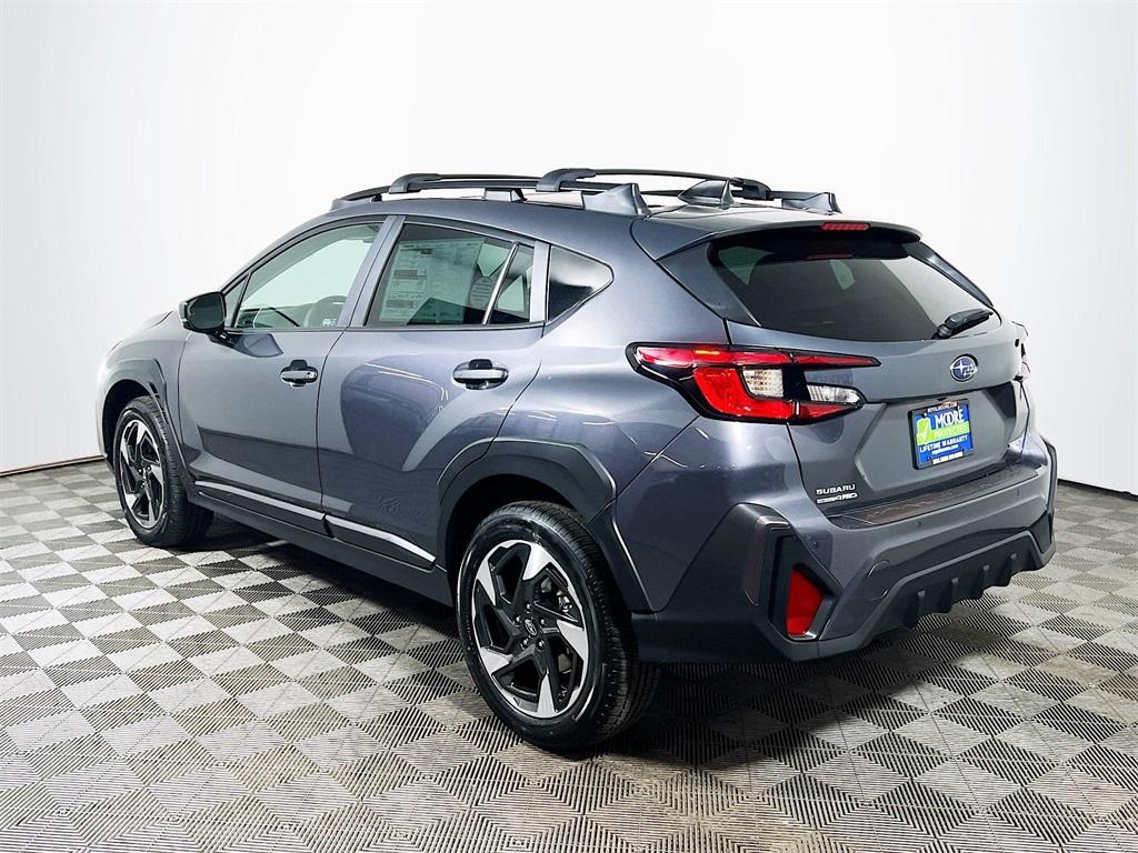 new 2025 Subaru Crosstrek car, priced at $33,739