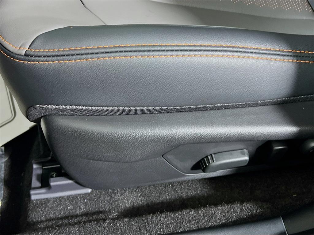 new 2025 Subaru Crosstrek car, priced at $33,739