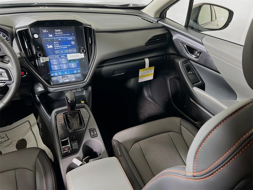 new 2025 Subaru Crosstrek car, priced at $33,739