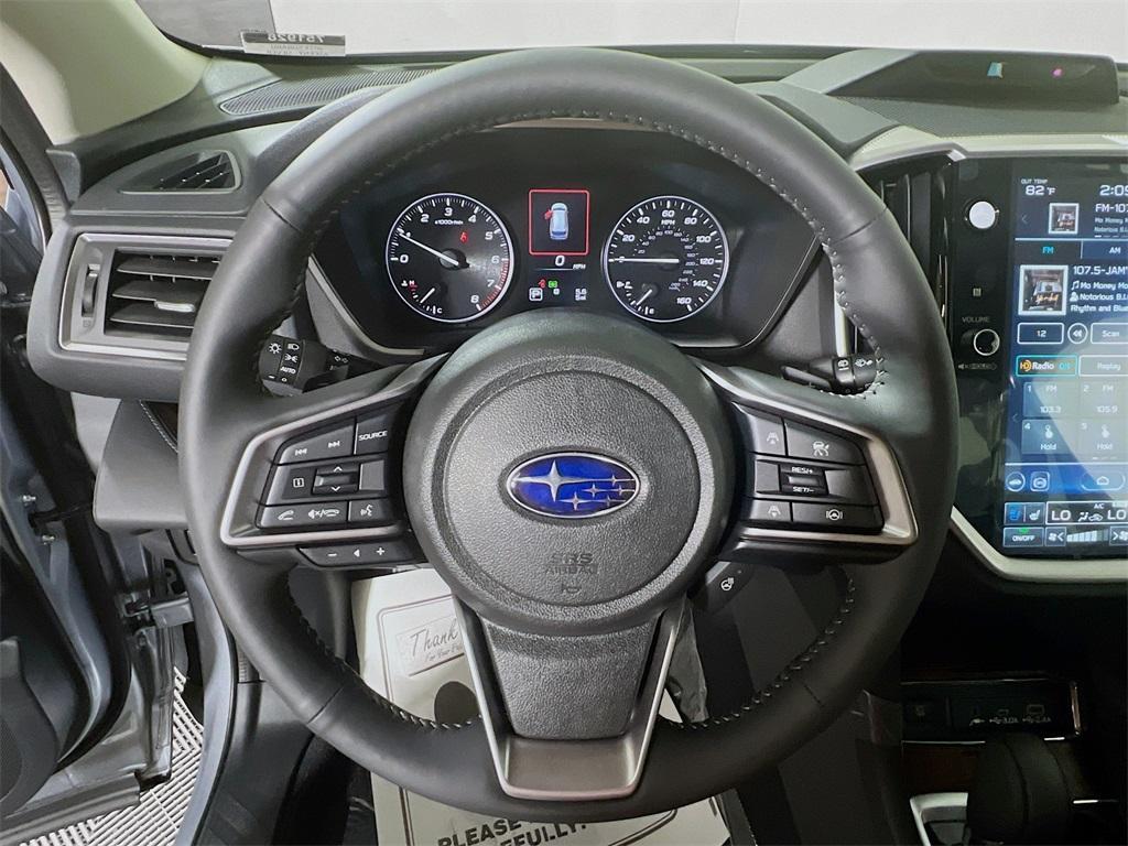 new 2025 Subaru Ascent car, priced at $54,505