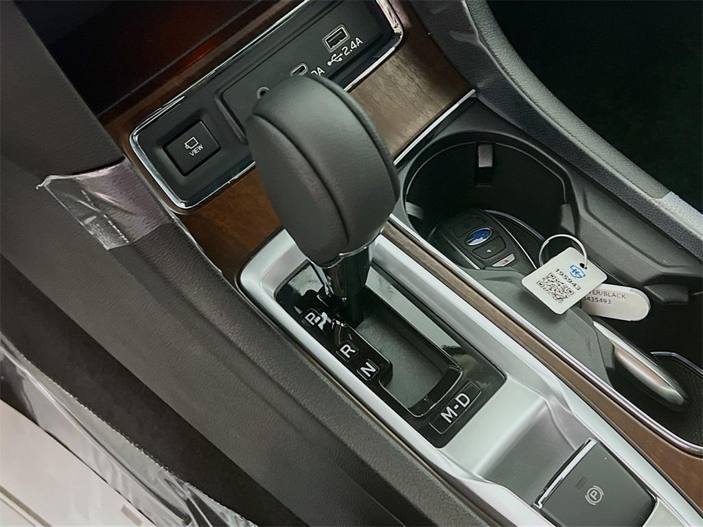 new 2025 Subaru Ascent car, priced at $54,505