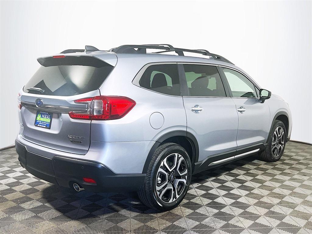 new 2025 Subaru Ascent car, priced at $54,505