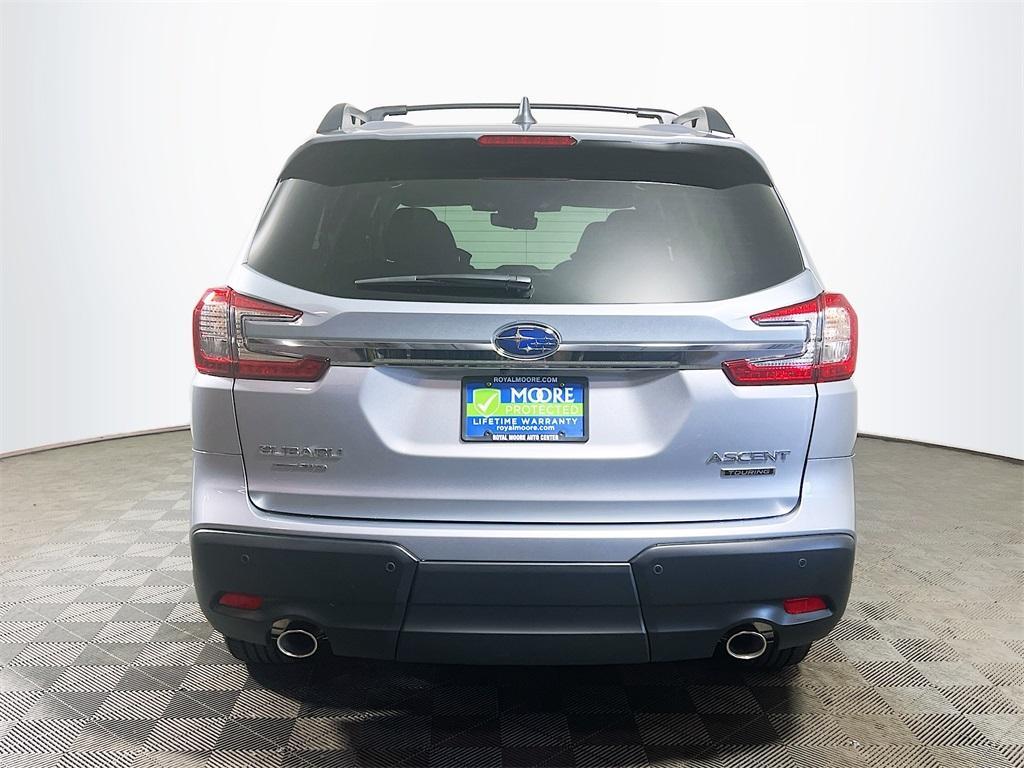 new 2025 Subaru Ascent car, priced at $54,505