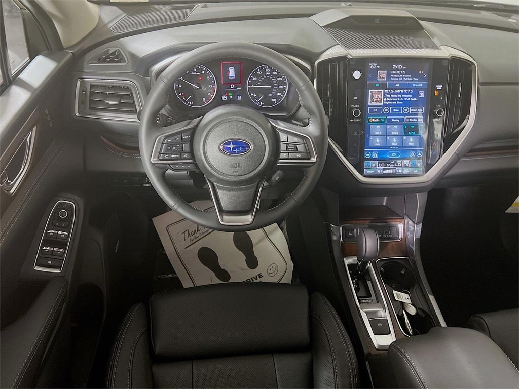 new 2025 Subaru Ascent car, priced at $54,505