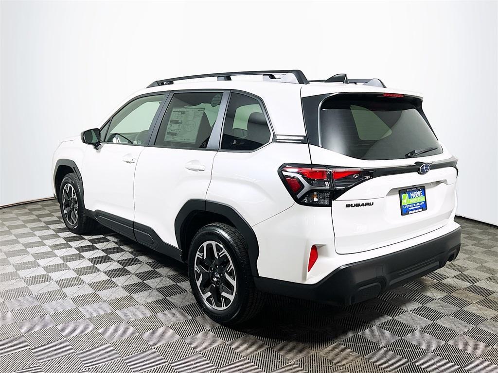 new 2025 Subaru Forester car, priced at $34,453