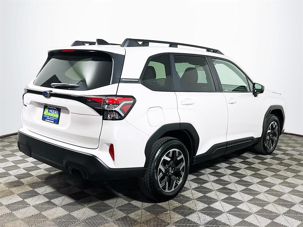 new 2025 Subaru Forester car, priced at $34,453