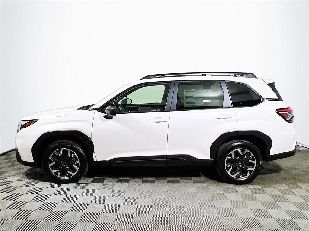 new 2025 Subaru Forester car, priced at $34,453