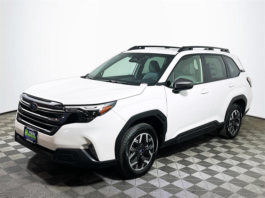 new 2025 Subaru Forester car, priced at $34,453