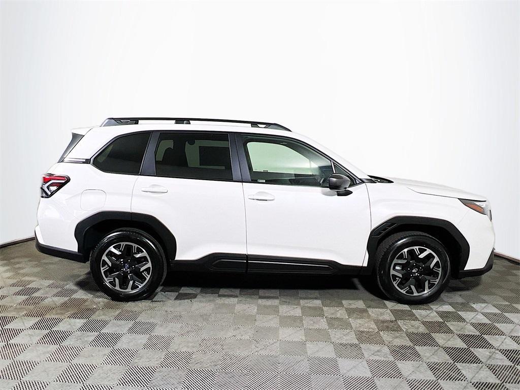 new 2025 Subaru Forester car, priced at $34,453
